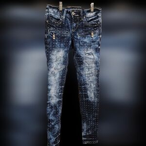 💙 125. Parasuco Denim Legend Women's Size 25 Jeans